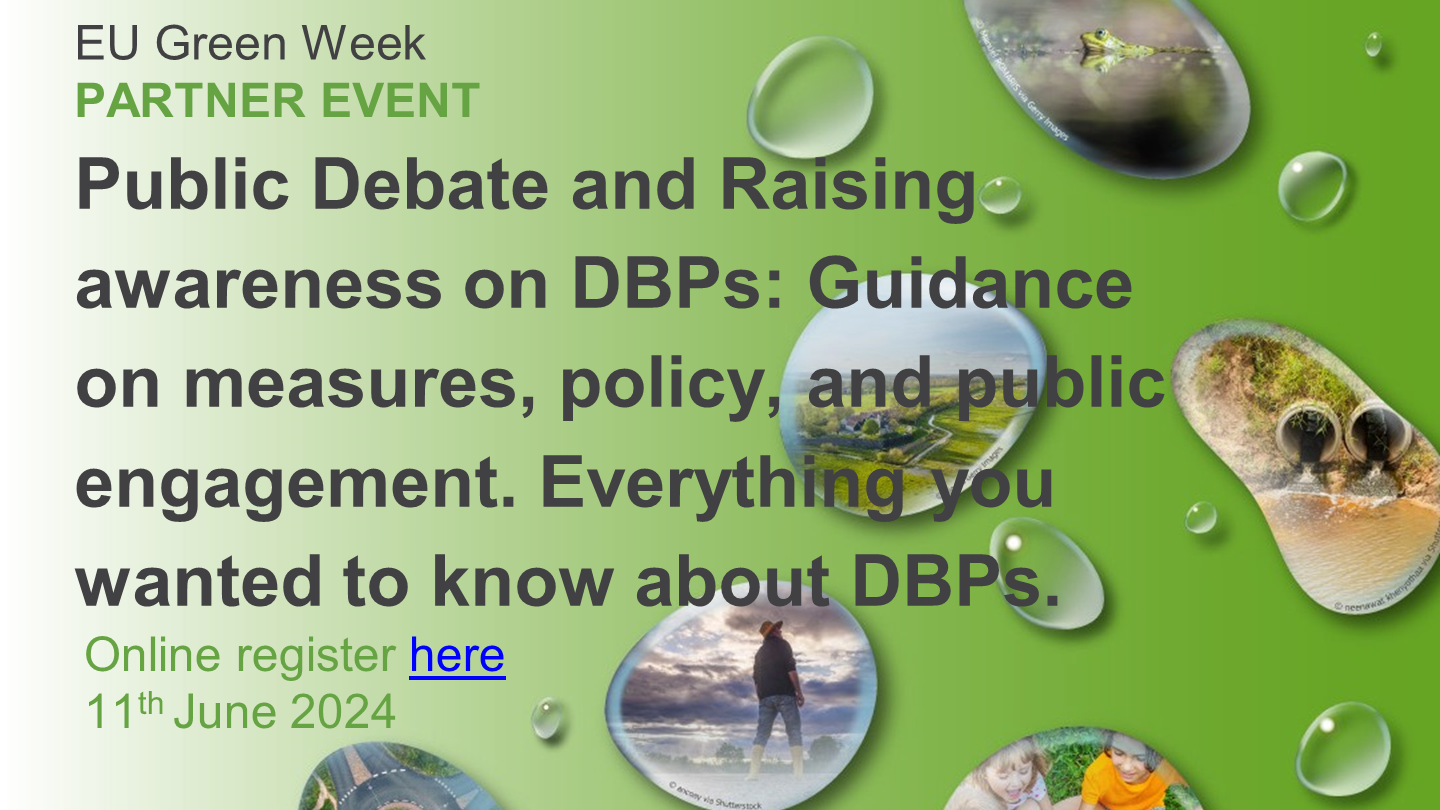 Public Debate and raising awareness on DBPs