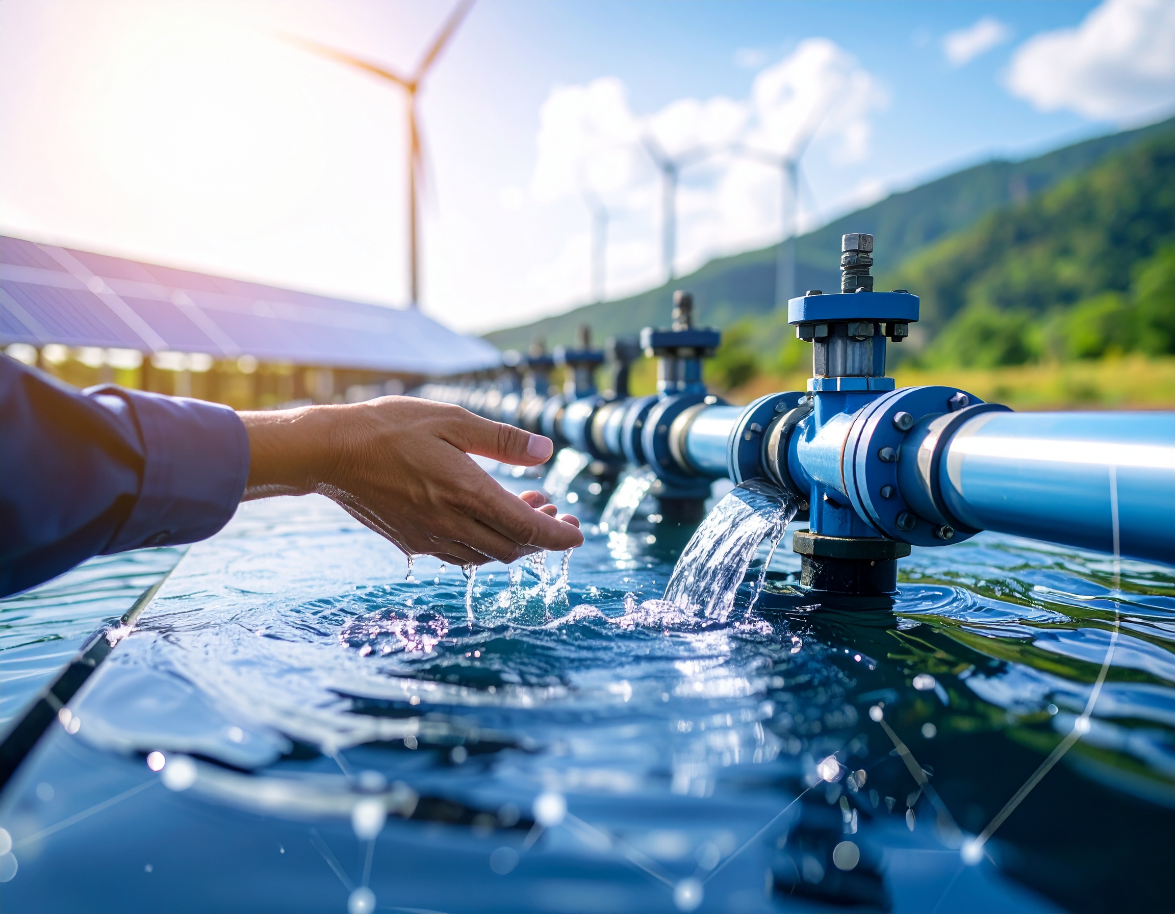 European Water Resilience Strategy adopted