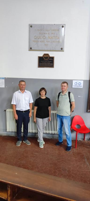 NUWEE’s working visit to POLIMI in July 2025