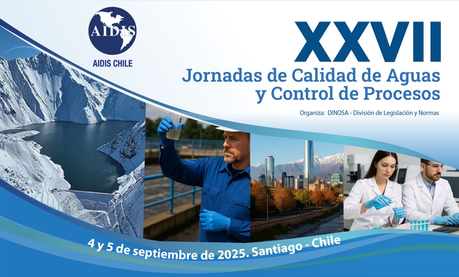 Multisensor Systems at the XXVII JORNADAS DE CALIDAD DE AGUAS Y CONTROL DE PROCESOS
