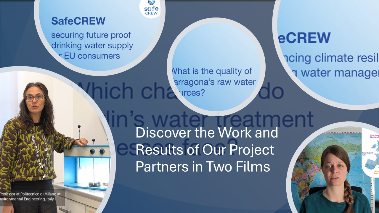 SafeCREW videos now available online – see our achievements