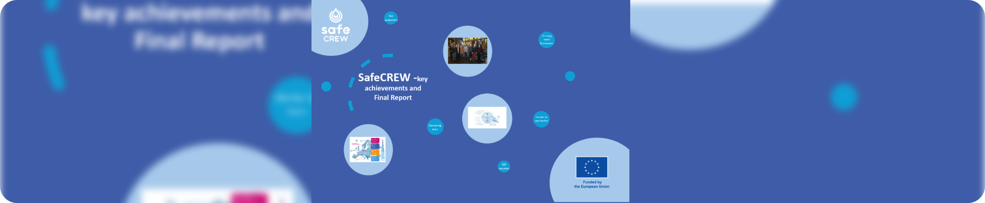 SafeCREW – key achievements and Final Report