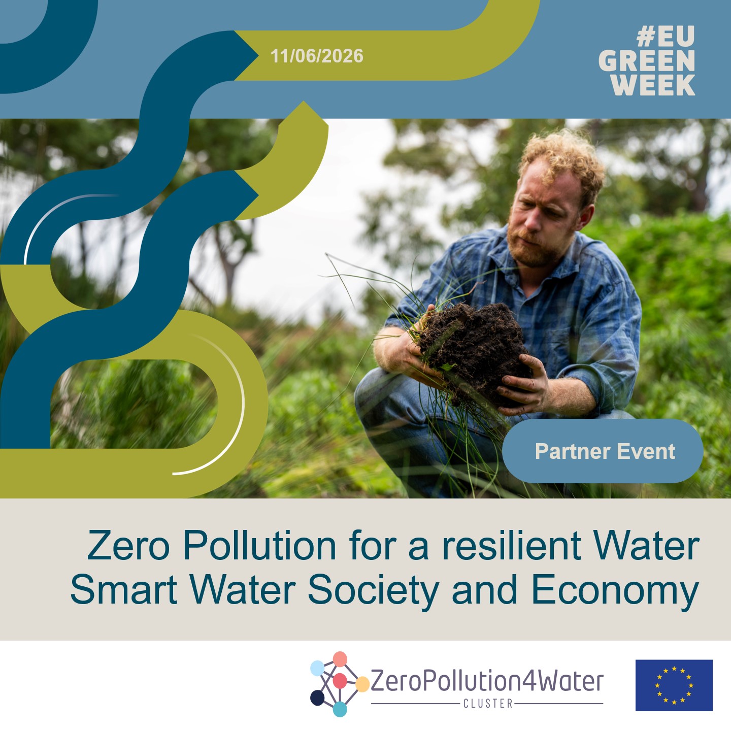 ZP4W Cluster EU Green Week Partner Event on 11 June 2026
